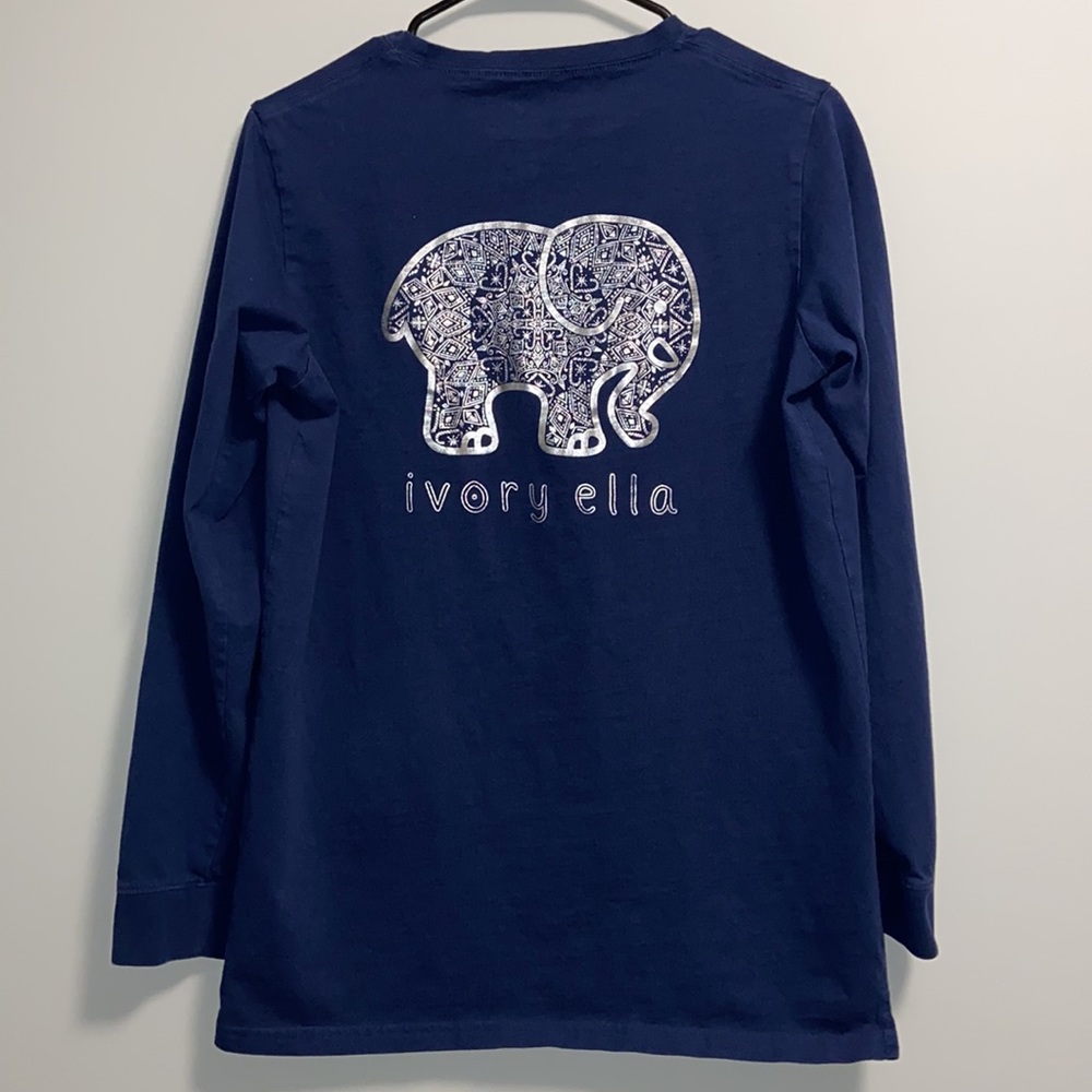 Ivory Ella Long Sleeve